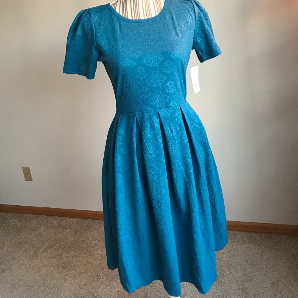 LuLa dress nwt